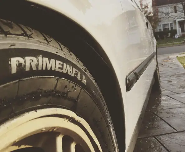A Primewell Tire