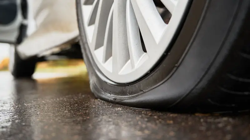 Can A Bad Tire Make Your Car Shake