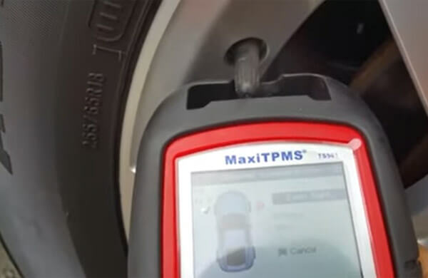 Tire-Pressure-Monitoring-System-Work