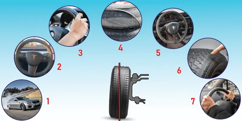 What Are The Signs That Indicate I Need A Wheel Alignment