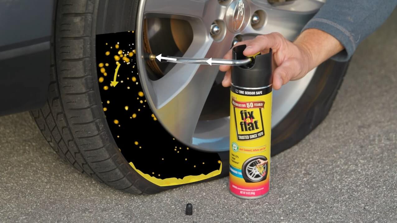 How Bad Is It To Drive On A Flat Tire? What Do Statistics Say?