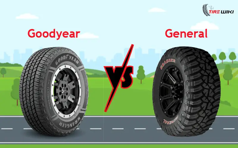 Goodyear Vs. General Tires