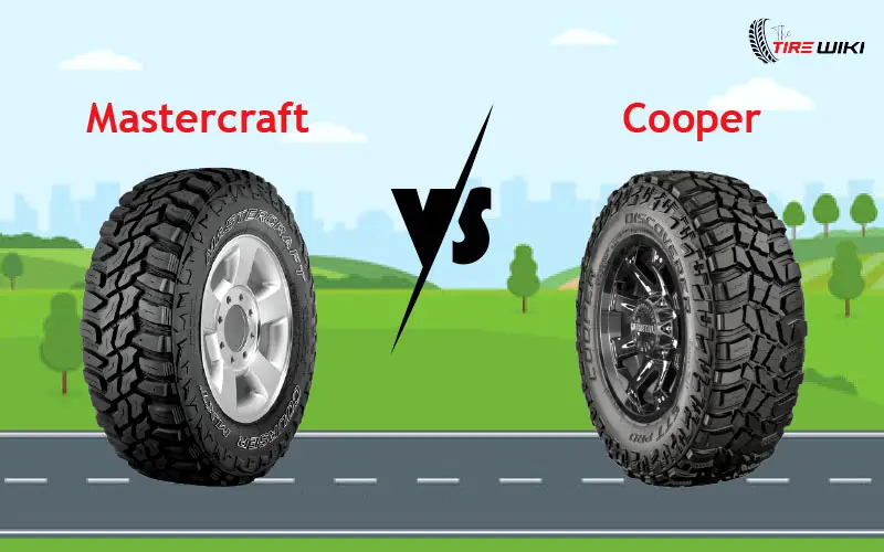 Mastercraft Vs Cooper Tires