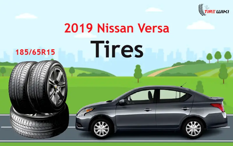 What Tire Used for 2019 Nissan Versa