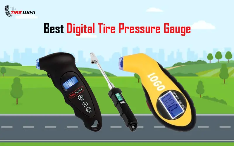 Best Digital Tire Pressure Gauge