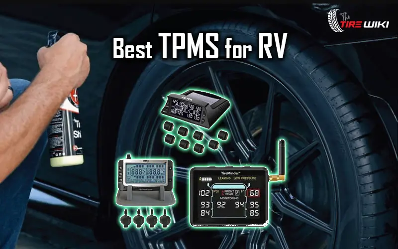 Best Tire Pressure Monitoring System for RV