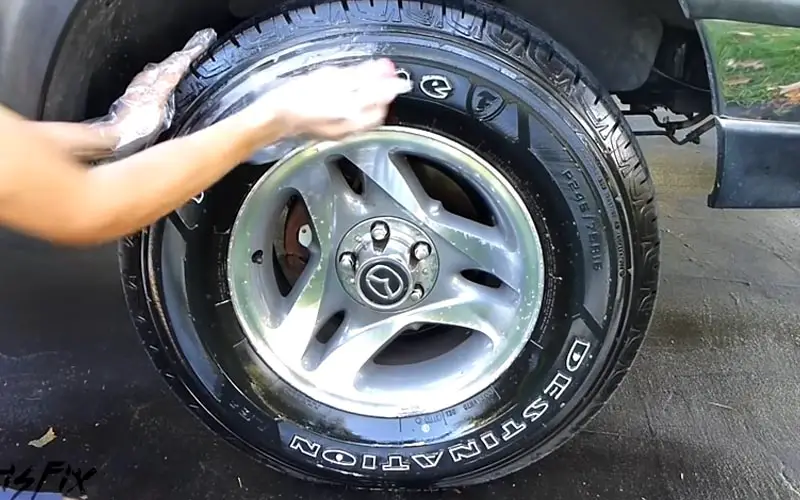 How Do I Protect My Tires from UV Rays