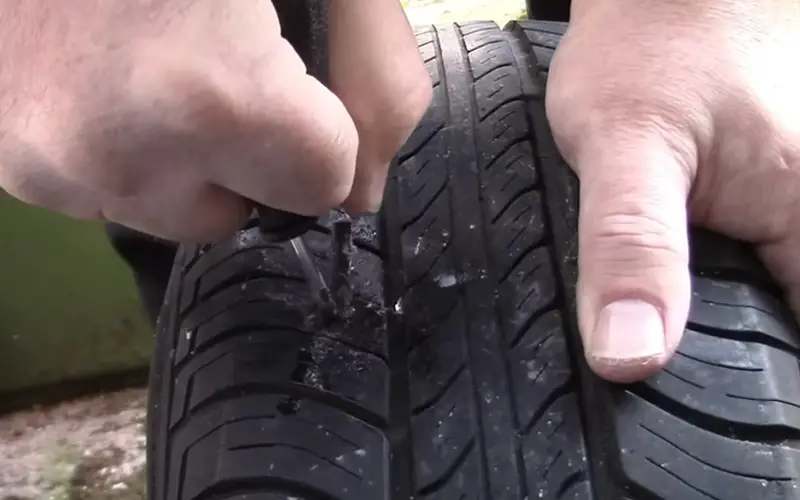 How Does Discount Tire Patch Tires