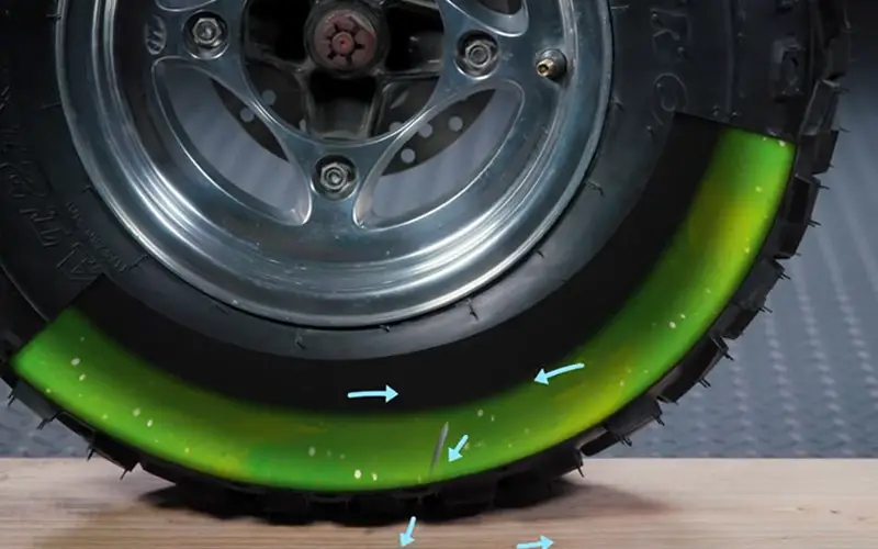 How Does Tubeless Sealant Work