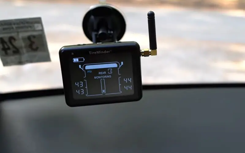 What Is an RV TPMS