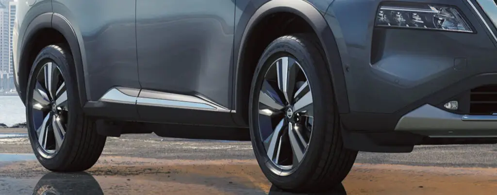 How Long Do Nissan Rogue Tires Last?