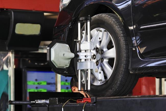 How Long Does a Wheel Alignment Take?