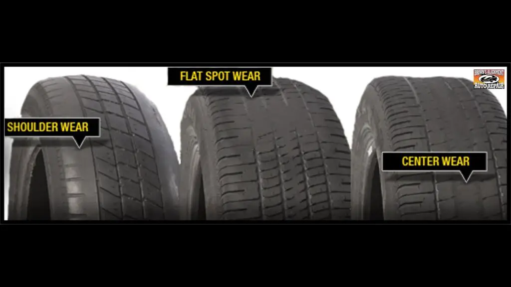 How to Fix Flat Spots on Tires?