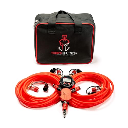 Best 4 Tire Inflation System