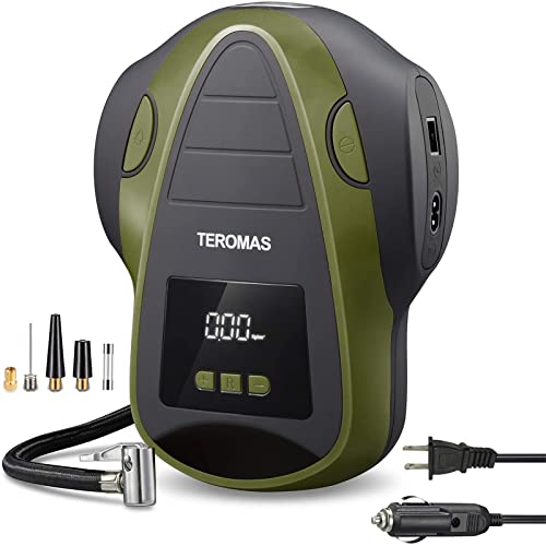 Best Air Compressor for Rv Tires
