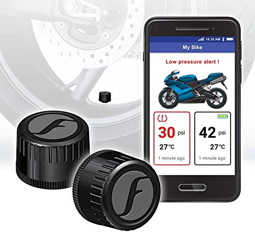 Best Bluetooth Tire Pressure Monitoring System