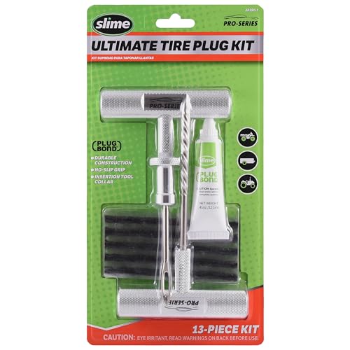Best Heavy Duty Tire Plug Kit