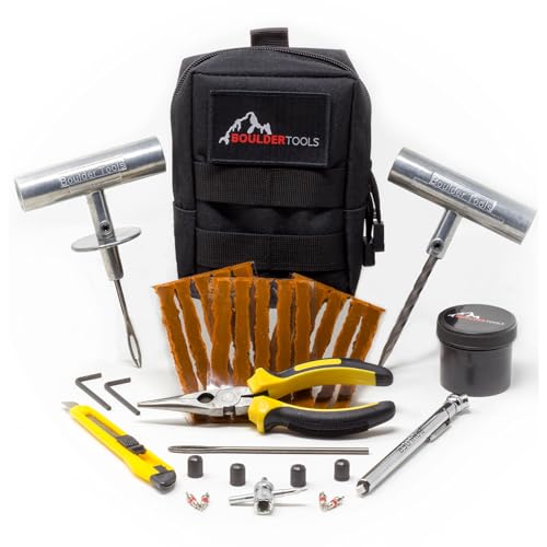Best Overland Tire Repair Kit