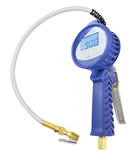 Best Pneumatic Tire Inflator With Gauge