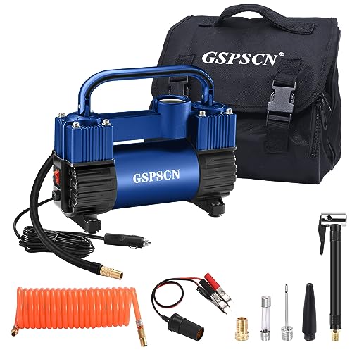 Best Portable Air Compressor for Rv Tires