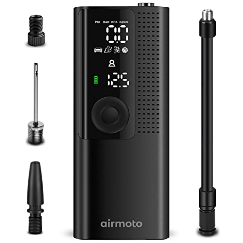 Best Portable Motorcycle Tire Inflator