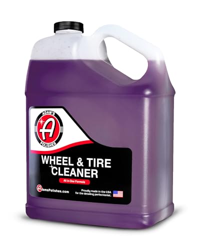 Best Tire And Rim Cleaner