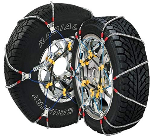 Best Tire Chains for Trucks