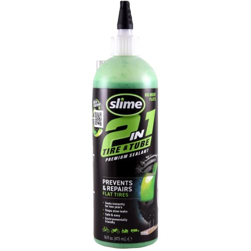 Best Tire Sealant for Bicycle Tubes
