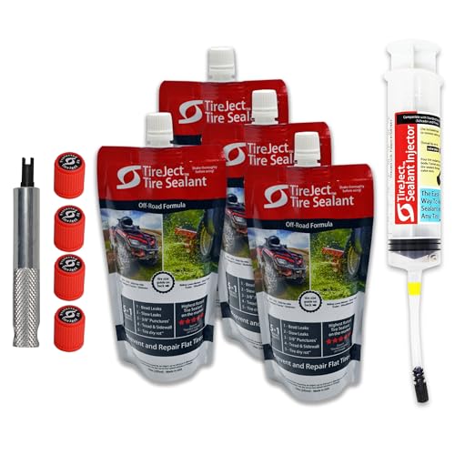 Best Tire Sealant for Dry Rot