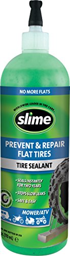 Best Tire Sealant for Tractor