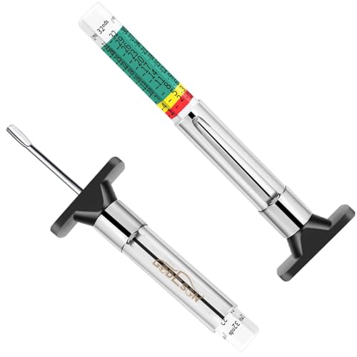 Best Tire Tread Depth Gauge