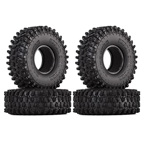Best 1.9 Crawler Tires