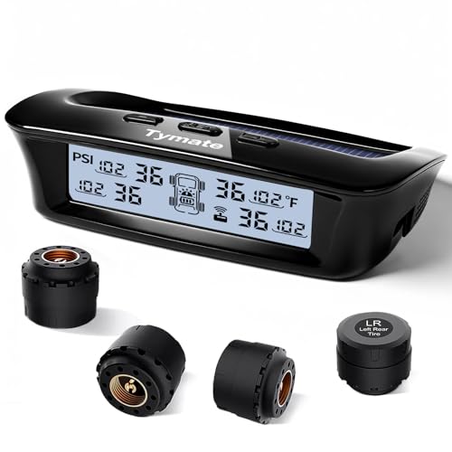 Best Motorhome Tire Pressure Monitoring System