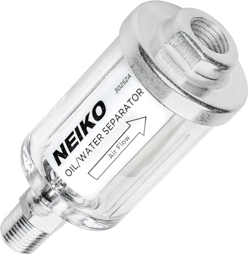 Best Water Separator for Air Compressor