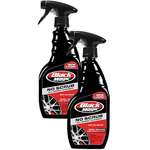 Best Wheel Cleaner No Scrub
