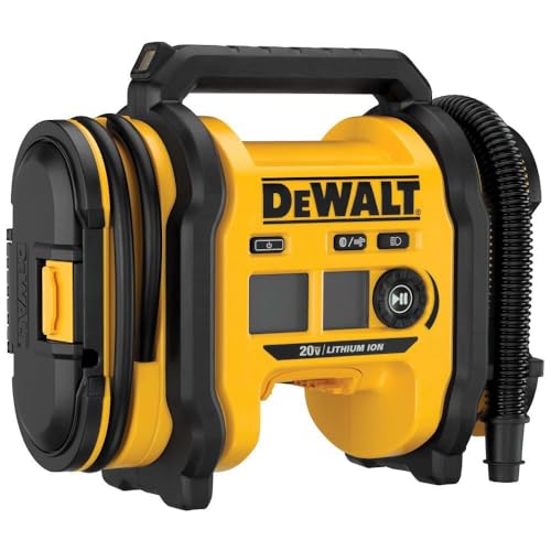 Best Ac/Dc Tire Inflator