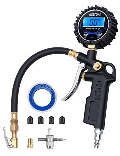Best Air Chuck With Digital Gauge