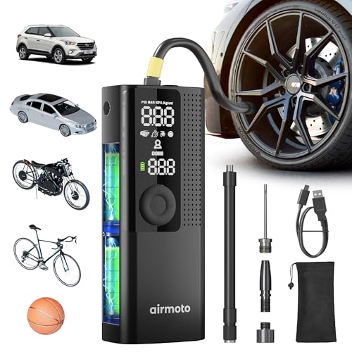Best Cordless Bike Tire Inflator