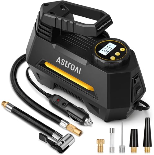 Best Portable Tire Inflators 2025