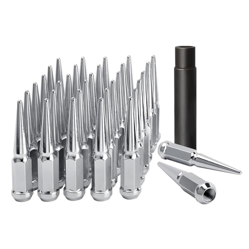 Best Spiked Lug Nuts