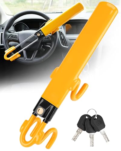 Best Steering Wheel Locks for Cars