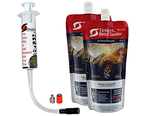 Best Tire Sealant for Towing