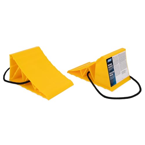 Best Wheel Chocks for Camper