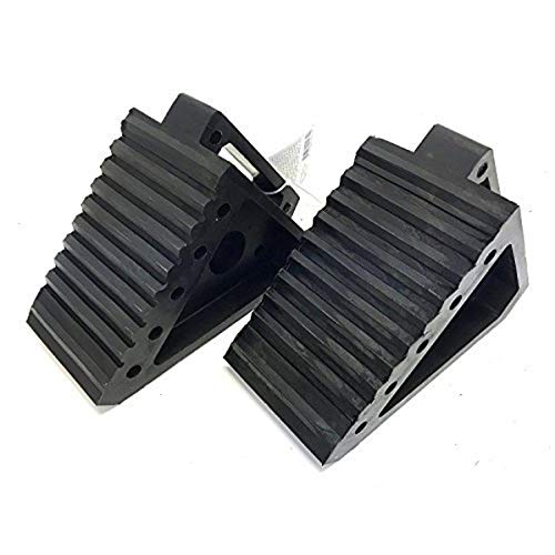 Best Wheel Chocks for Semi Trailers