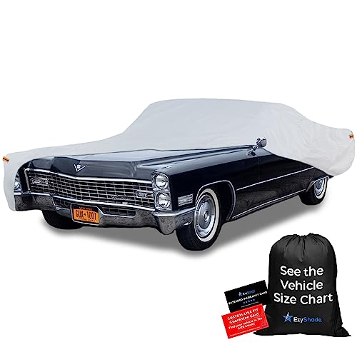 Best Car Cover for Classic Cars
