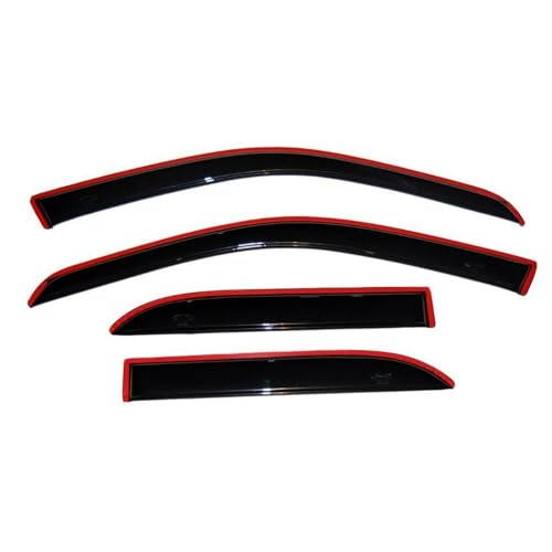 Best in Channel Window Deflectors