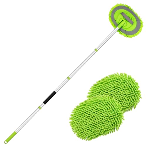 Best Microfiber Car Wash Mop