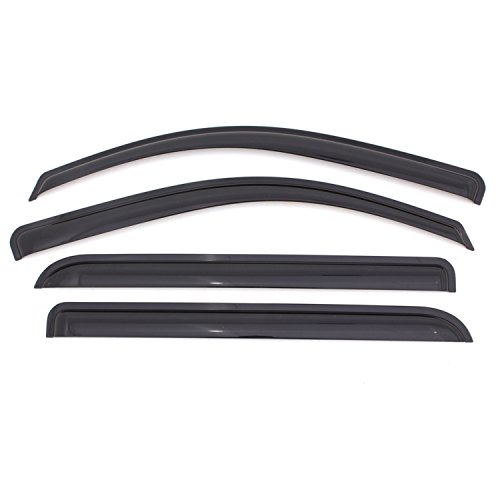 Best Side Window Deflectors