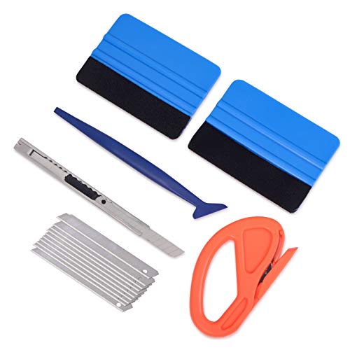 Best Squeegee for Vinyl Wrap