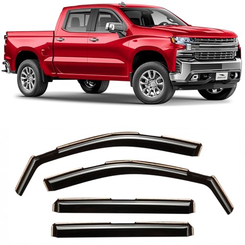 Best Truck Window Deflectors